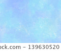 藍色水彩紋理背景素材 139630520