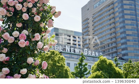Yokohama Yamashita Park Rose Garden and Hotel New Grand Yokohama Yamashita Park Rose Garden and Hotel New Grand 139630840