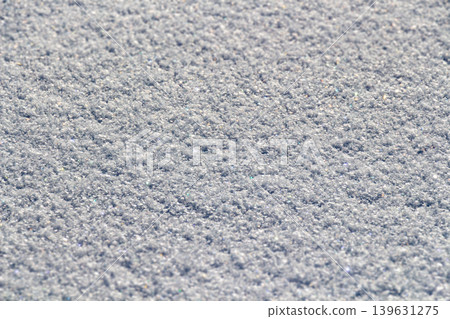 Close-up of the snow surface Close-up of the snow surface 139631275