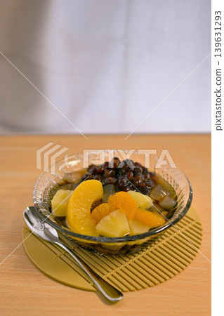 Anmitsu, a nostalgic taste Anmitsu, a nostalgic taste 139631293