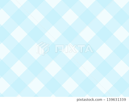 A background with a large light blue checkered pattern. A background with a large light blue checkered pattern. 139631339