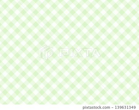 綠色方格背景 139631349