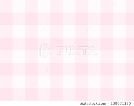 Large pink checkered pattern Large pink checkered pattern 139631350