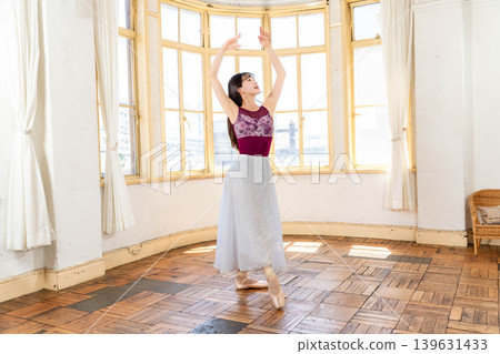 日本芭蕾舞者 139631433