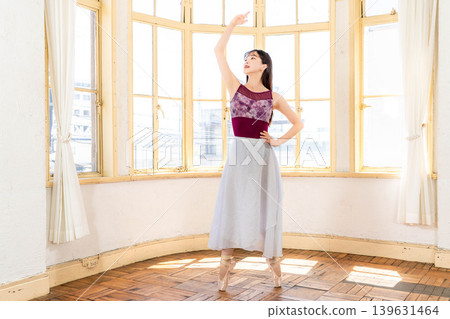 日本芭蕾舞者 日本芭蕾舞者 139631464