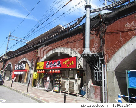 Near the underpass of Kanda Station Near the underpass of Kanda Station 139631844
