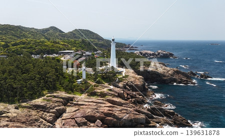 2026年4月 - 日本海壯麗景色 [檜之崎燈塔] - 無人機空拍_SIHTD_No21 139631878