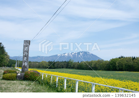 岩手縣小岩井市的春景 岩手縣小岩井市的春景 139632145