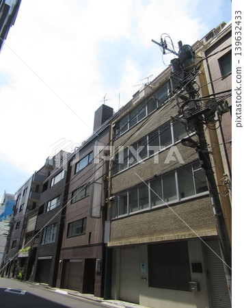 在神田北紀之町附近 在神田北紀之町附近 139632433