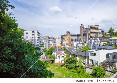 Takarazuka distant view Takarazuka distant view 139632695