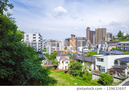 Takarazuka distant view Takarazuka distant view 139632697