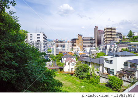 Takarazuka distant view Takarazuka distant view 139632698