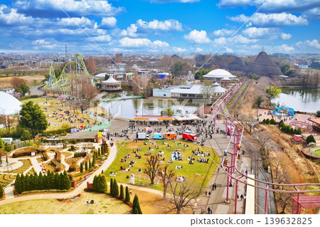 東武動物園景色 東武動物園景色 139632825
