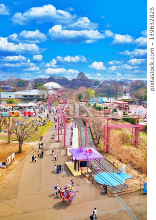 東武動物園景色 東武動物園景色 139632826