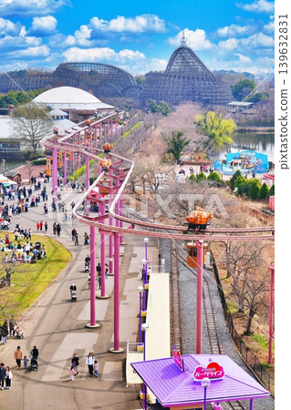Scenery of Tobu Zoo Scenery of Tobu Zoo 139632831