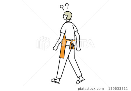 The woman gets angry and walks away. 139633511