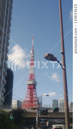 Near Tokyo Tower Near Tokyo Tower 139633619