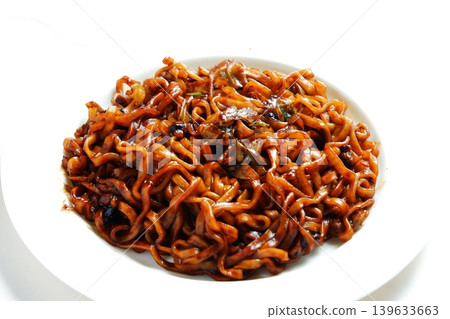 Jajangmyeon - A Korean-style Chinese dish that you'll want to eat when you go to Korea. Jajangmyeon - A Korean-style Chinese dish that you'll want to eat when you go to Korea. 139633663