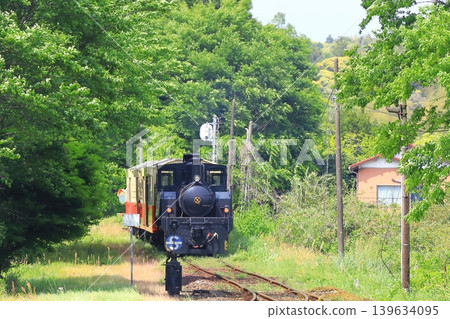 Kominato Railway - Satomi Station 139634095