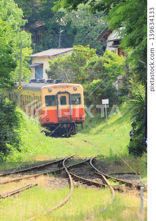 Kojima Railway Satomi Station 139634133