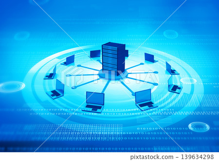 Computer networking. Internet technology 139634298