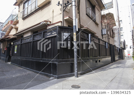 Hachioji Geisha District, Kurobei-dori (Nakamachi, Hachioji City, Tokyo) Hachioji Geisha District, Kurobei-dori (Nakamachi, Hachioji City, Tokyo) 139634325