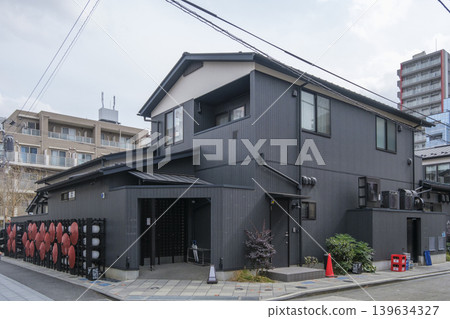 Tokyo's Hachioji geisha district [Soto Terrace Hanamachi] (Nakamachi, Hachioji City, Tokyo) 139634327