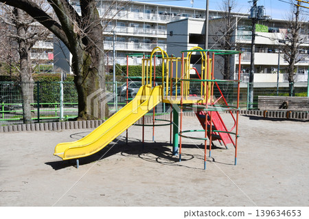 Park in Kurume Shimosato Housing Complex_12 139634653