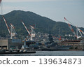 Shipyards as seen from Yamato Wharf 139634873