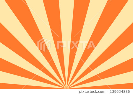 Sunrise-colored radial background Sunrise-colored radial background 139634886
