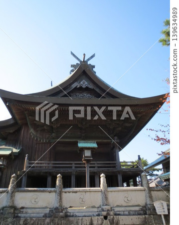 2014年,香川縣,觀音寺,八幡宮,風景,神社,琴引八幡宮,第109集 2014年,香川縣,觀音寺,八幡宮,風景,神社,琴引八幡宮,第109集 139634989
