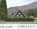 World Heritage Shirakawago's Architecture 139635031
