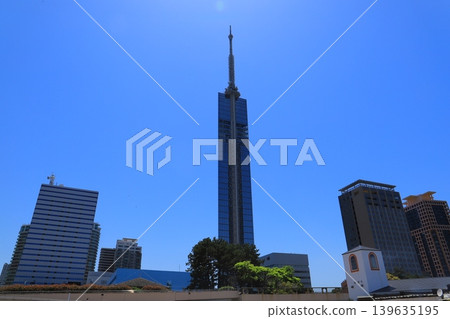Fukuoka City Resort Beach 139635195