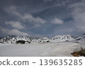 Spring in Tateyama, where the snow is still deep. 139635285