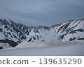 Spring in Tateyama, where the snow is still deep. 139635290