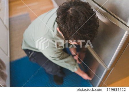 40多歲的工人 139635522