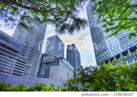 Nagoya Station area Nagoya Station area 139636087