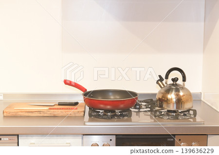 System kitchen and cooking appliances System kitchen and cooking appliances 139636229