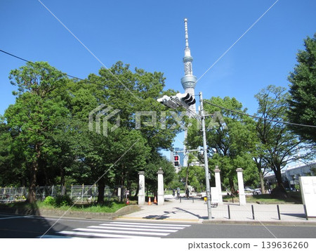 Near Sumida Park, Sumida Ward Near Sumida Park, Sumida Ward 139636260