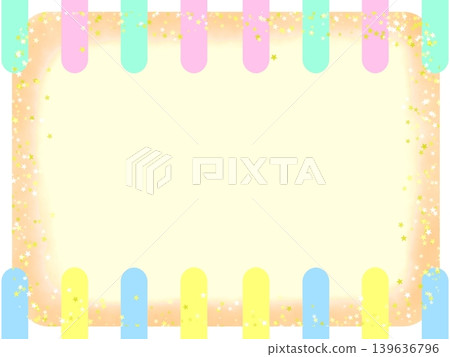 Colorful pastel stripes background Colorful pastel stripes background 139636796