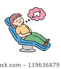 Dental chair treatment 139636879