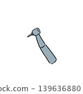 Dental instruments, turbines 139636880