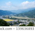 View from the site of Torigoe Castle 139636893