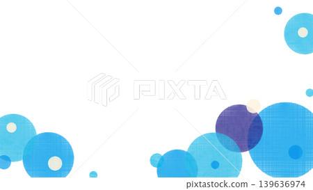 bg material - blue pattern 2026-4 139636974