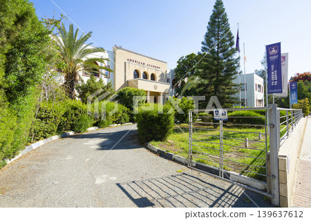 The American Academy in Larnaka, Cyprus The American Academy in Larnaka, Cyprus 139637612