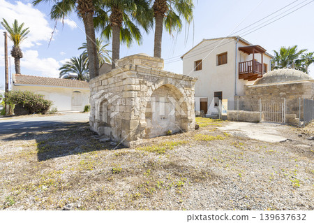 uzla Hammam site in Larnaka, Cyprus uzla Hammam site in Larnaka, Cyprus 139637632