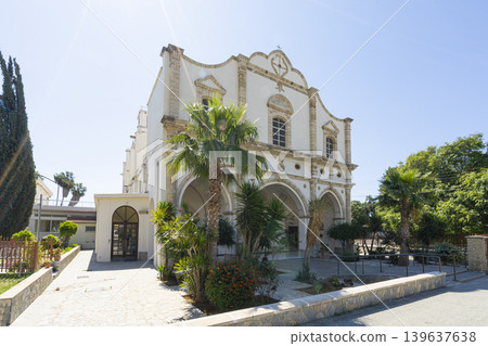 St. Mary of Graces Catholic Church - Holy Land in Larnaka, Cyprus St. Mary of Graces Catholic Church - Holy Land in Larnaka, Cyprus 139637638