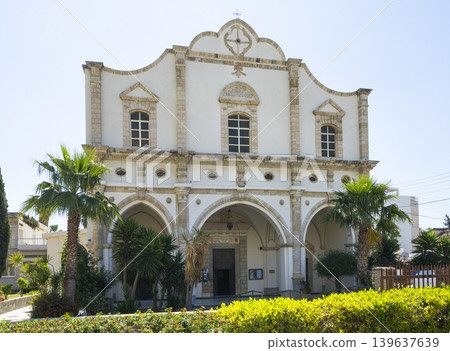 St. Mary of Graces Catholic Church - Holy Land in Larnaka, Cyprus St. Mary of Graces Catholic Church - Holy Land in Larnaka, Cyprus 139637639