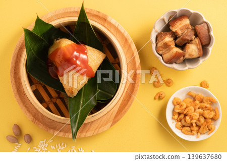 粽子 端午節 頂視圖 zongzi rice dumpling duanwu 台湾 チマキ 端午 粽子 端午節 頂視圖 zongzi rice dumpling duanwu 台湾 チマキ 端午 139637680