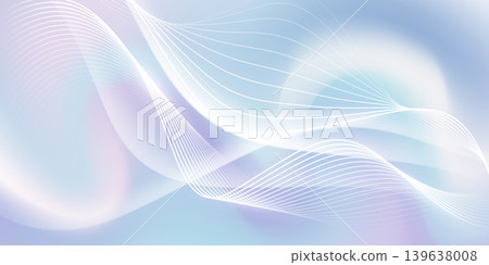 Abstract liquid wave background. Modern design vector illustration. Abstract liquid wave background. Modern design vector illustration. 139638008